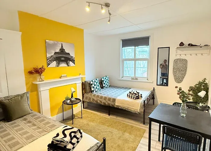 Finsbury Park Rooms